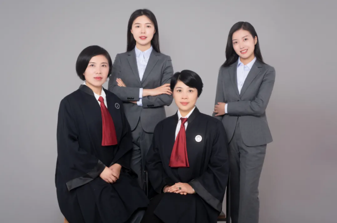 公仁婚姻家事团队简介