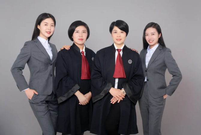 公仁婚姻家事团队简介