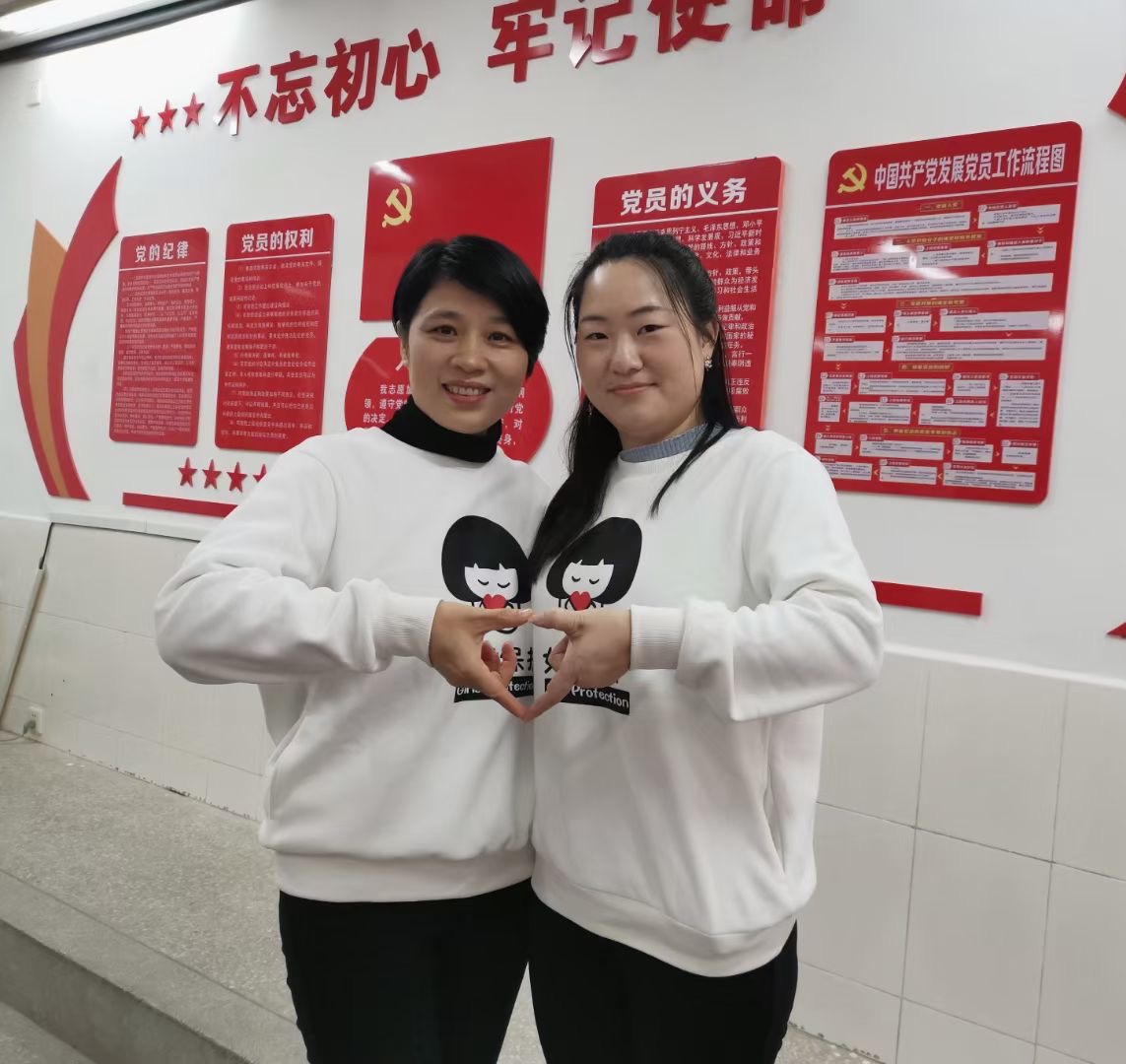 吴华萍律师走进水西小学“女童保护