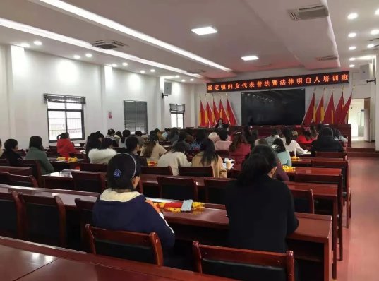 公仁家事律师|普法宣传系列活动，让法律深入人心