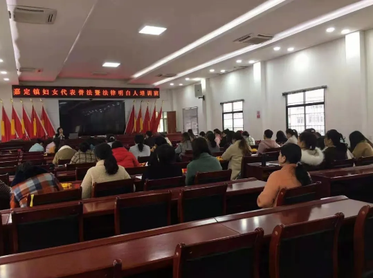 公仁家事律师|普法宣传系列活动，让法律深入人心