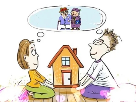 公婆出资买婚房,他们要求:要么,加名字!要么,写借条!我该怎么办?