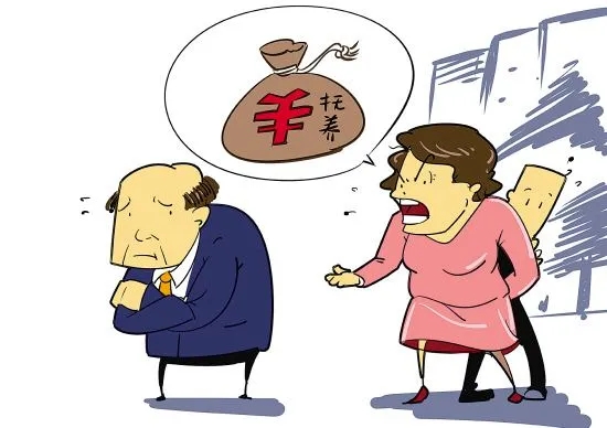 对方不支付抚养费，我可以不让对方看孩子吗？