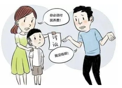 离婚协议中约定不按时支付抚养费需承担违约金，有效吗？